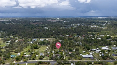 ਹਵਾਈ ਦ੍ਰਿਸ਼ - 79 Thornbill Drive, Upper Caboolture, QLD 4510