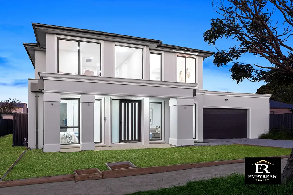Reservoir 4房 全新建筑杰作，拥有奢华家庭比例，位于雷士ervoir中心！ Brand New Architectural Brilliance With Luxury Family Proportions In The Heart Of Reservoir!