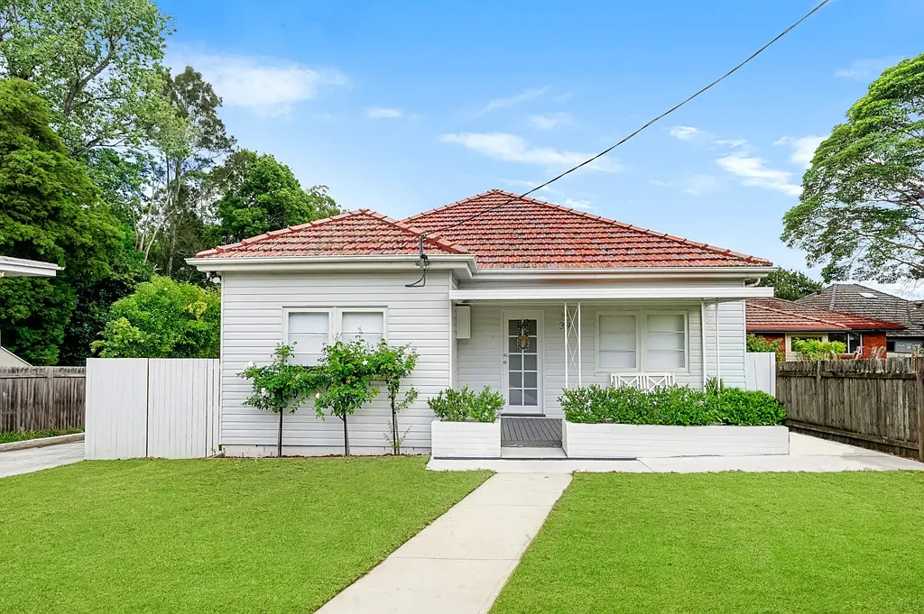 Pennant Hills 3ห้องนอน Spacious Family Living