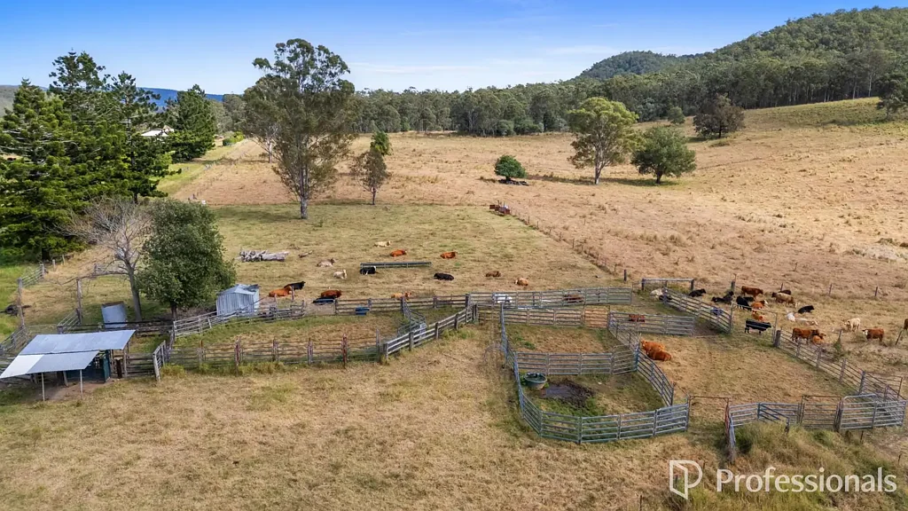 Widgee  526 Acres | Two Titles | Spacious Homestead | Creek Frontage