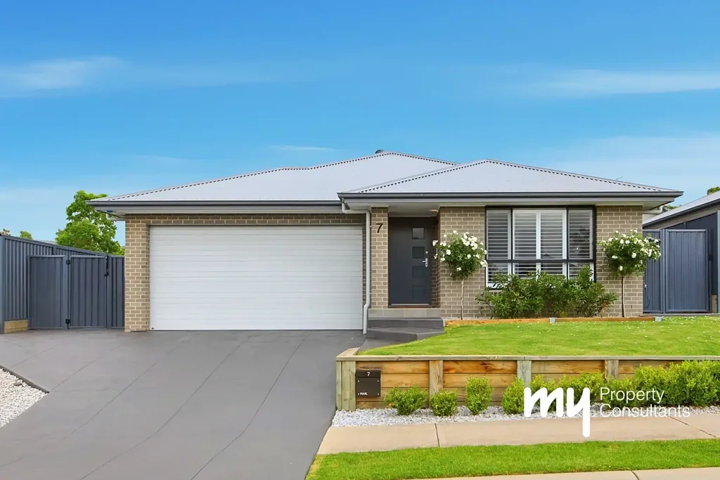 7 Cecilia Place, Thirlmere, NSW 2572