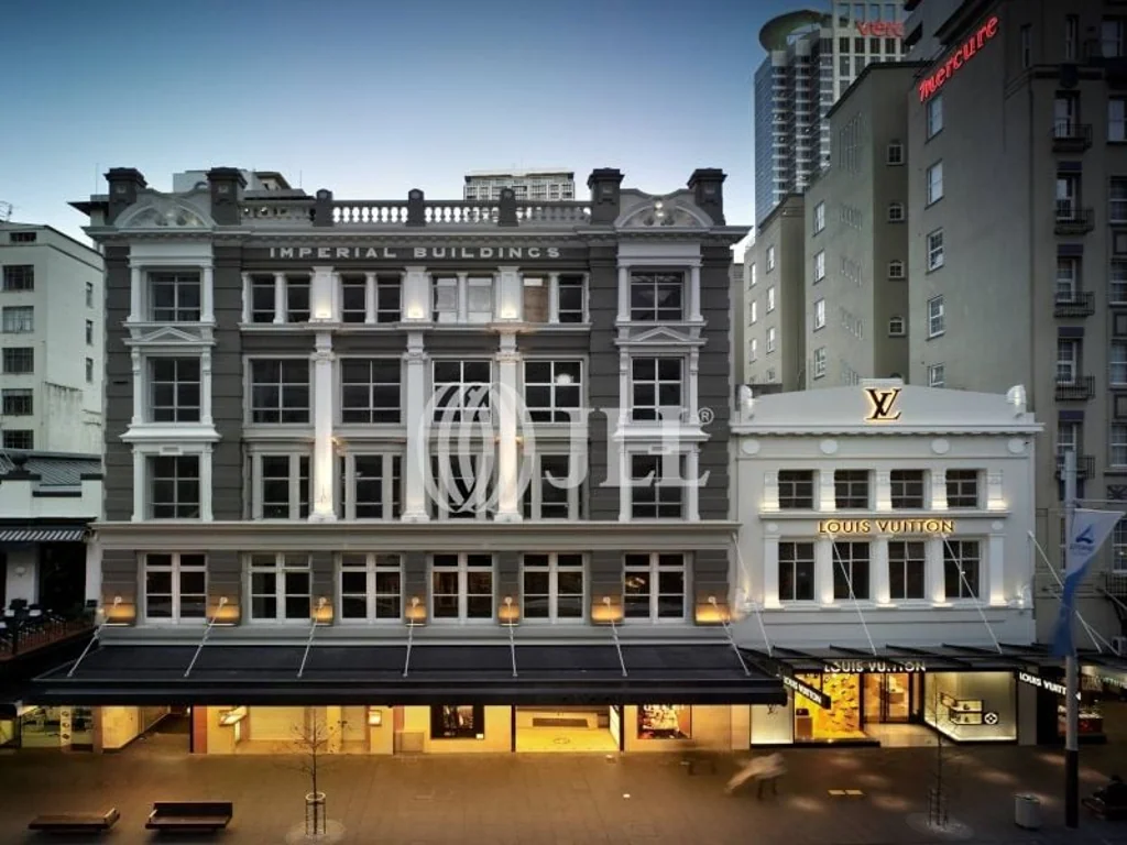 Auckland Central Queen Street Suite