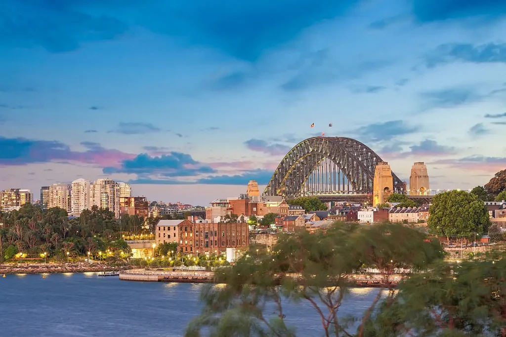 161/3 Darling Island Road, Pyrmont, NSW 2009