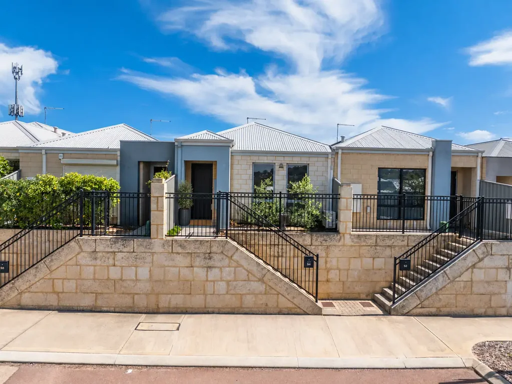 Wellard 2Zimmer Modern Comfort Meets Courtyard Living