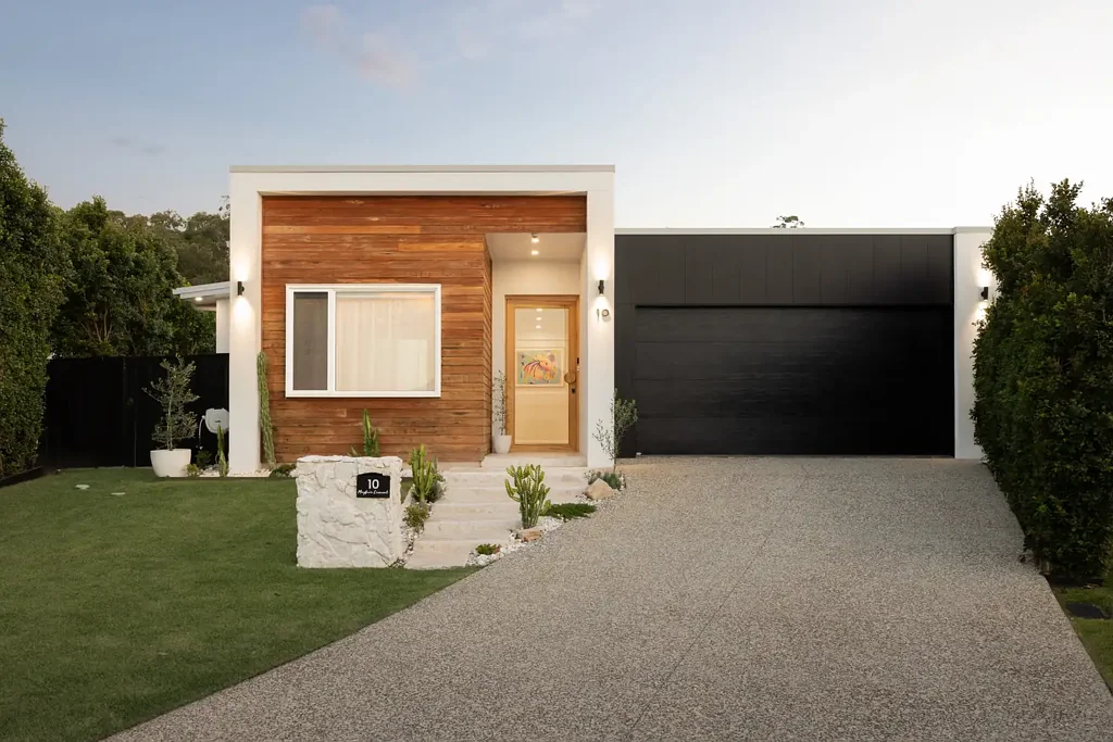 Baringa 5Zimmer Customly Designed, Presentation-Perfect on Large 708m2 Block!
