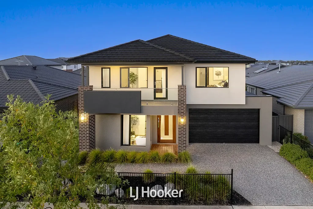 Clyde North 4 Bedroom A Masterpiece of Luxury – EX-DISPLAY