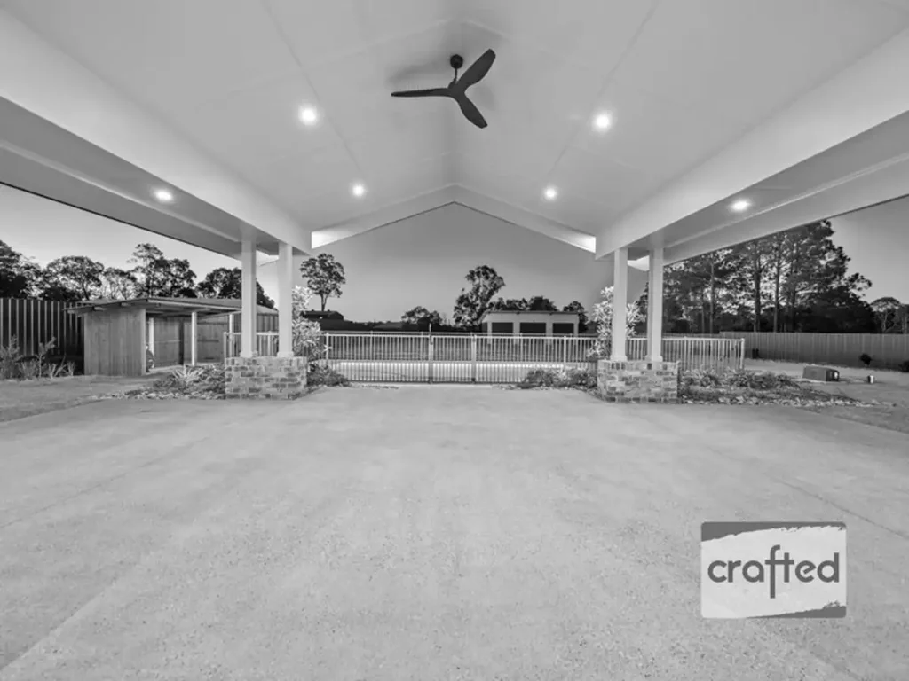 New Beith 5ਬੈੱਡਰੂਮ acreage life 🍃  Exclusively Designed By Phil Usher Constructions, This Is A Masterpiece