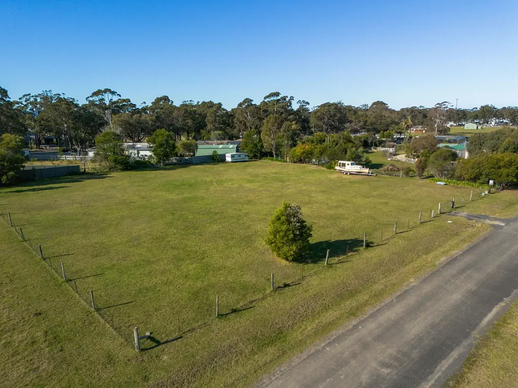 Mallacoota  Rare 4,073sqm Coastal Allotment in Mallacoota