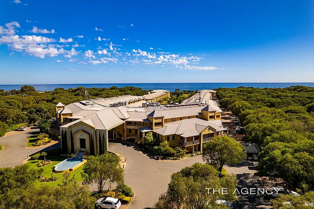 Broadwater 1房  Perfect Setting For Your Next Getaway!