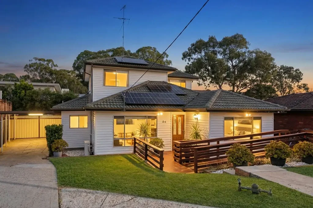 24 Kurrajong Crescent, Blacktown, NSW 2148