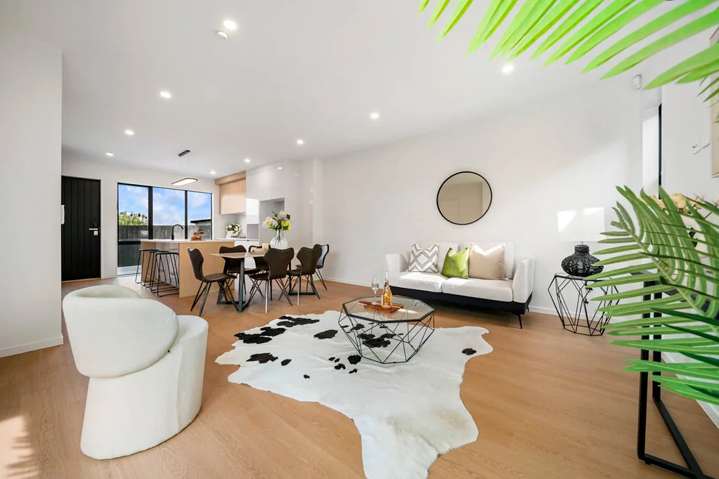 Mangere 4Moenga Freehold Beauty with Reserve Views – Space, St...