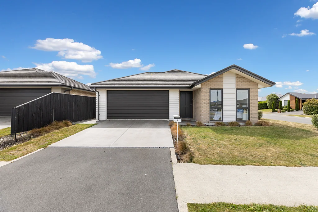 7 Philippa Drive, Rolleston, Selwyn, Canterbury