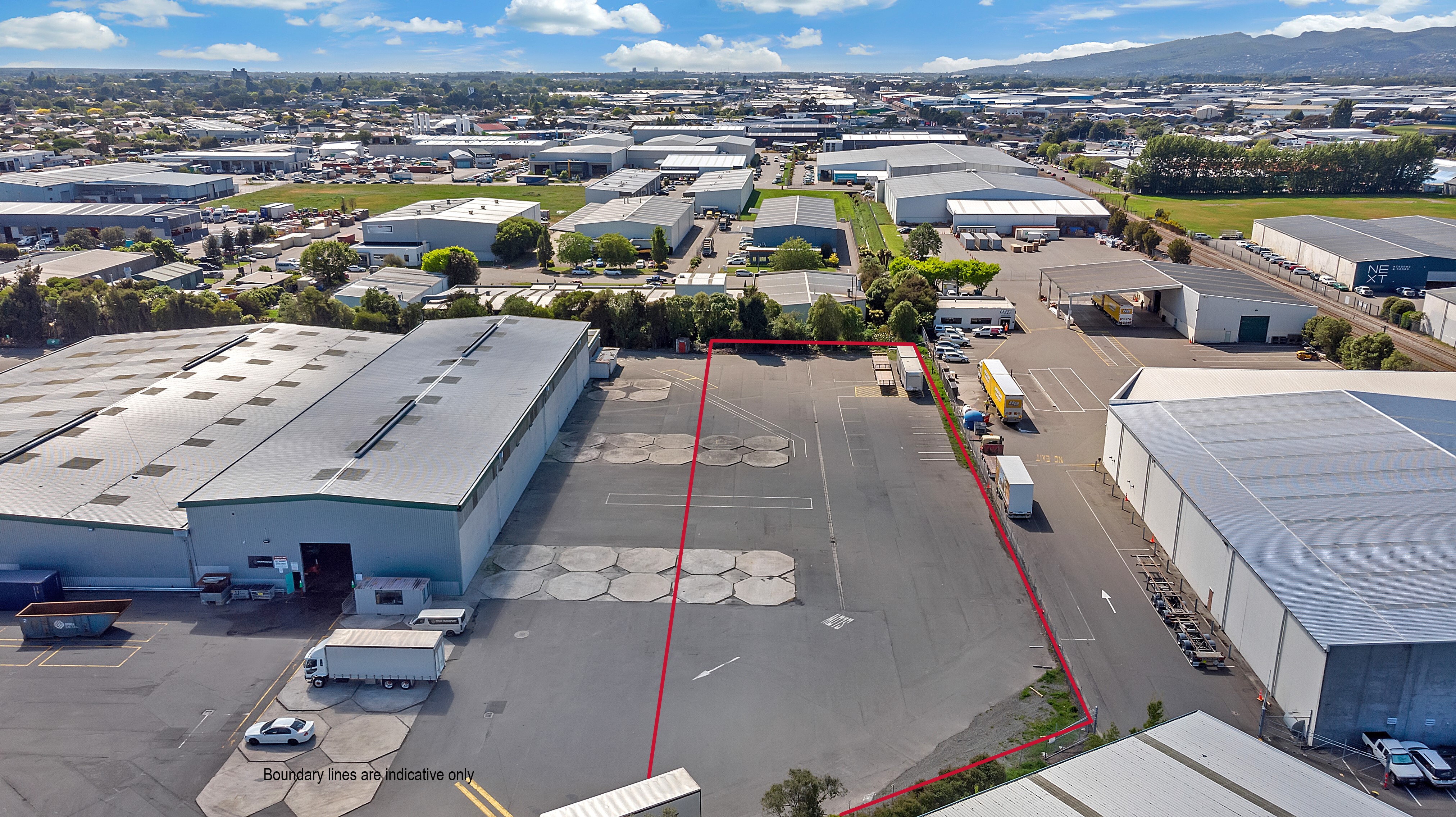 35 Waterloo Road, Hornby, Christchurch, 0房, 0浴, Industrial Premises