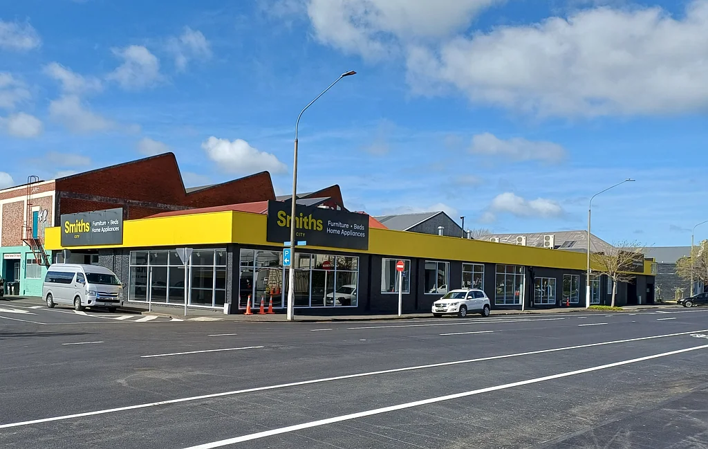 Dunedin Central Bulk Retail For Lease