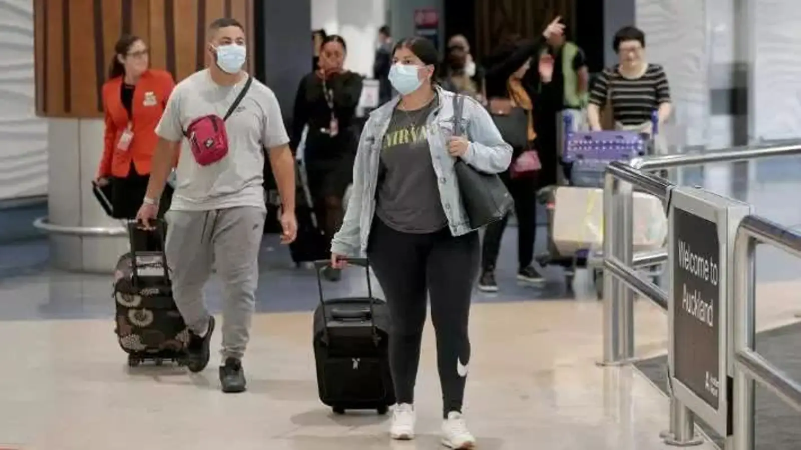 新西兰出现第4例确诊?!第2例患者亲述:伴侣检测结果为阳性!