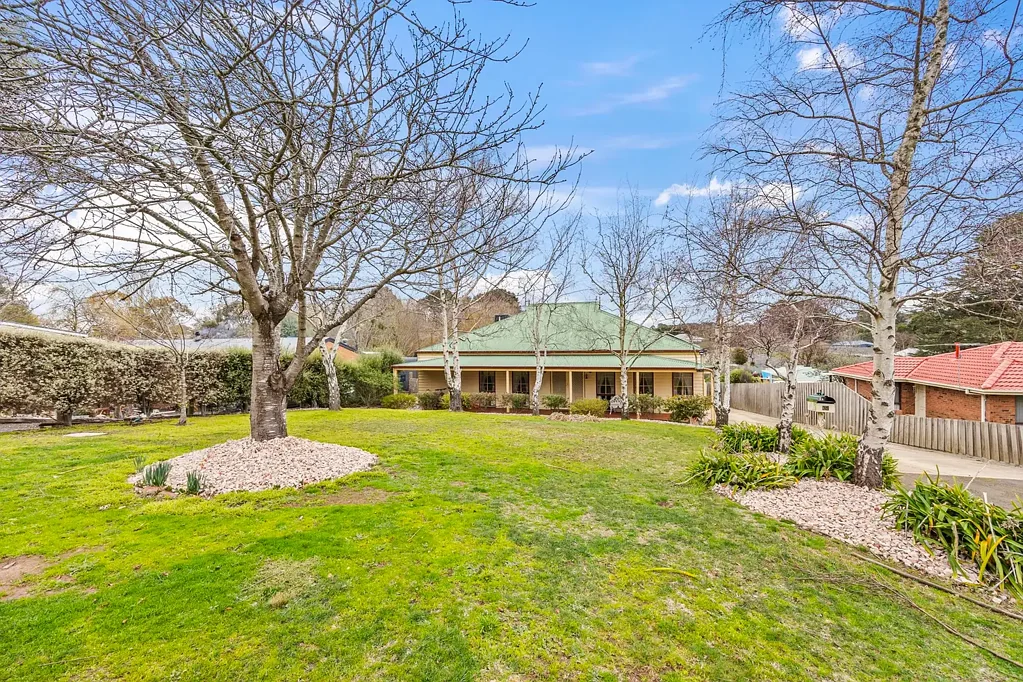 Ballan 4房  Character, Space and Lifestyle on 1800m²+