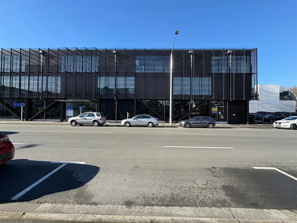 Christchurch Central  A Strategic Address for Professional Occupiers