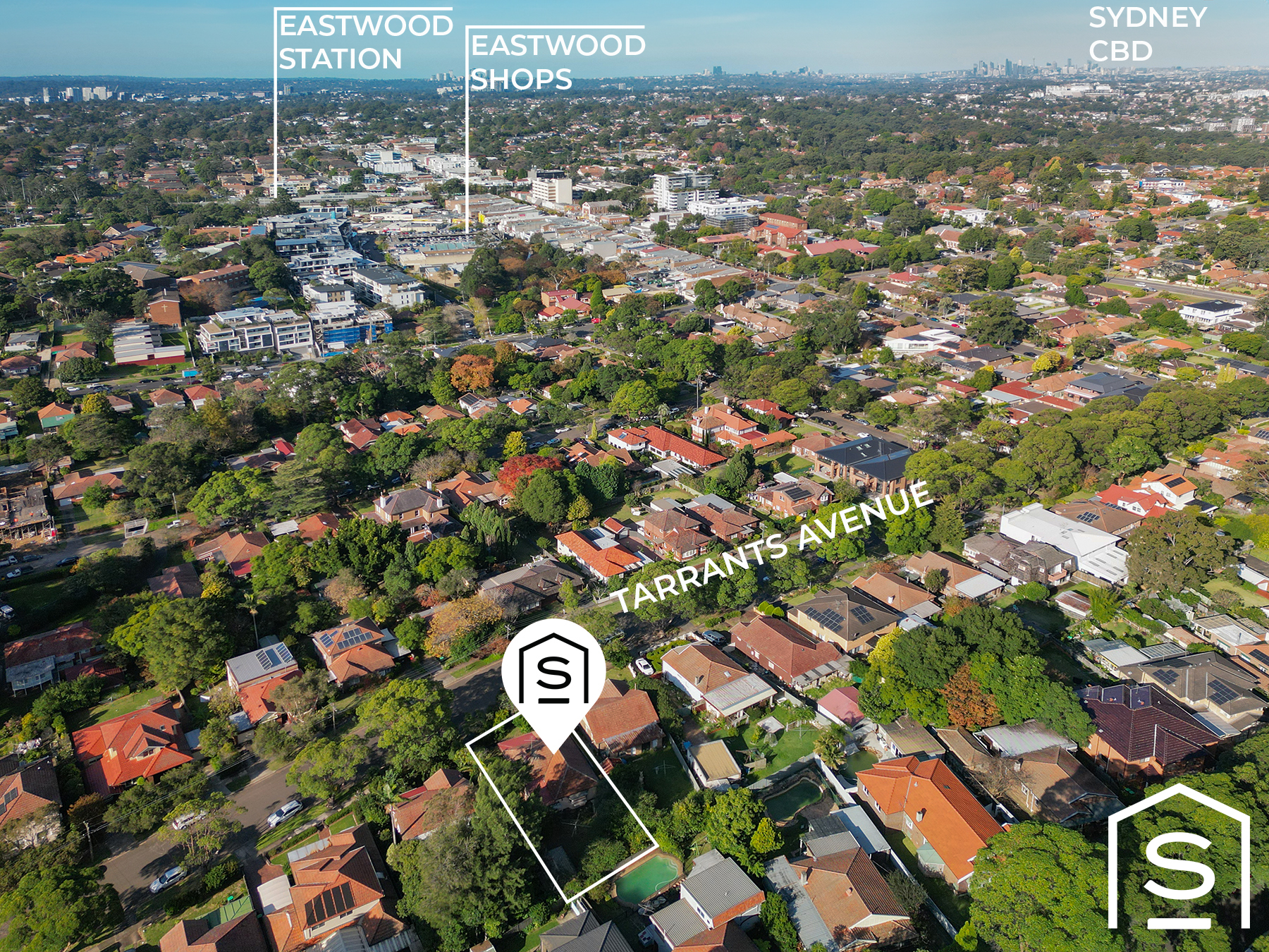 24 TARRANTS AV, EASTWOOD NSW 2122, 0 habitaciones, 0 baños, House