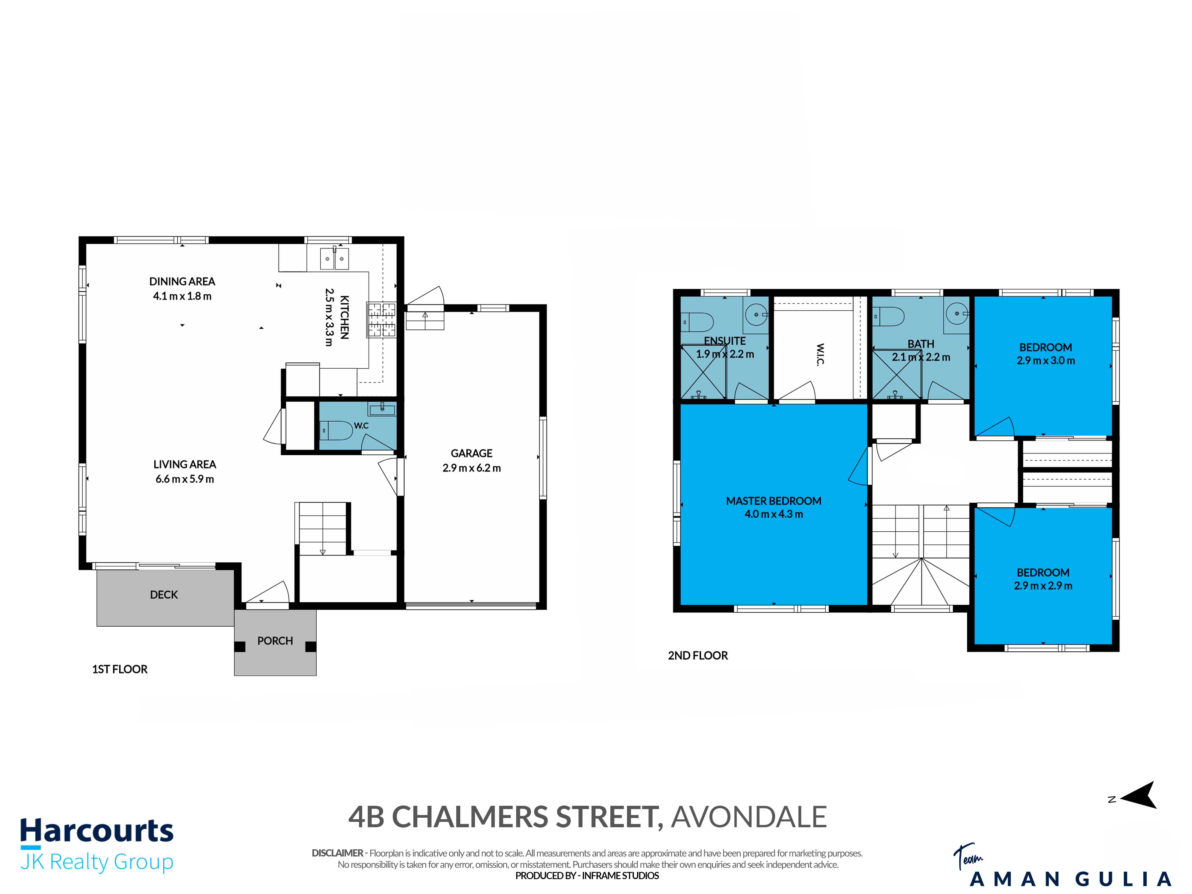 4B Chalmers Street, Avondale, photo 2