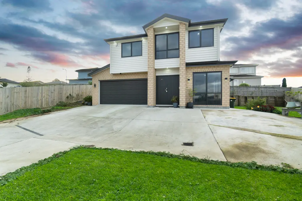 Pukekohe 5कमरा Beautifully Designed Family Home