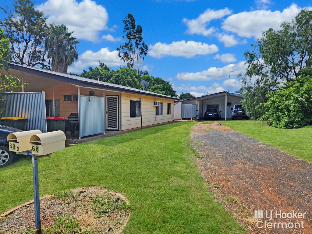 68 Daintree Street, Clermont, QLD 4721