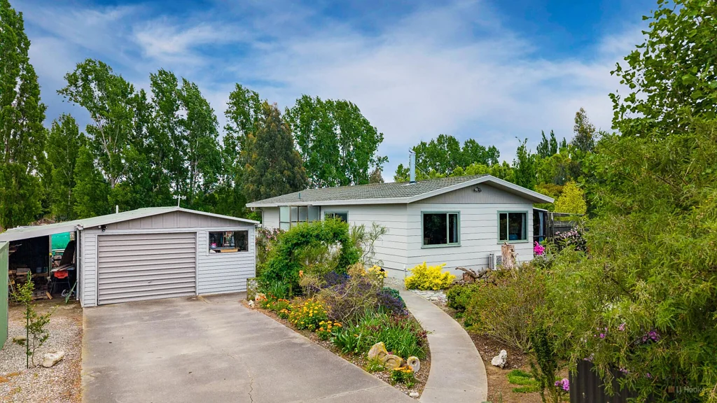 Waimate 3ਬੈੱਡਰੂਮ Looking for the Smaller Lifestyle?