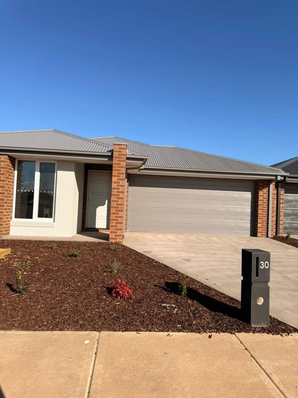 Brand new family home!