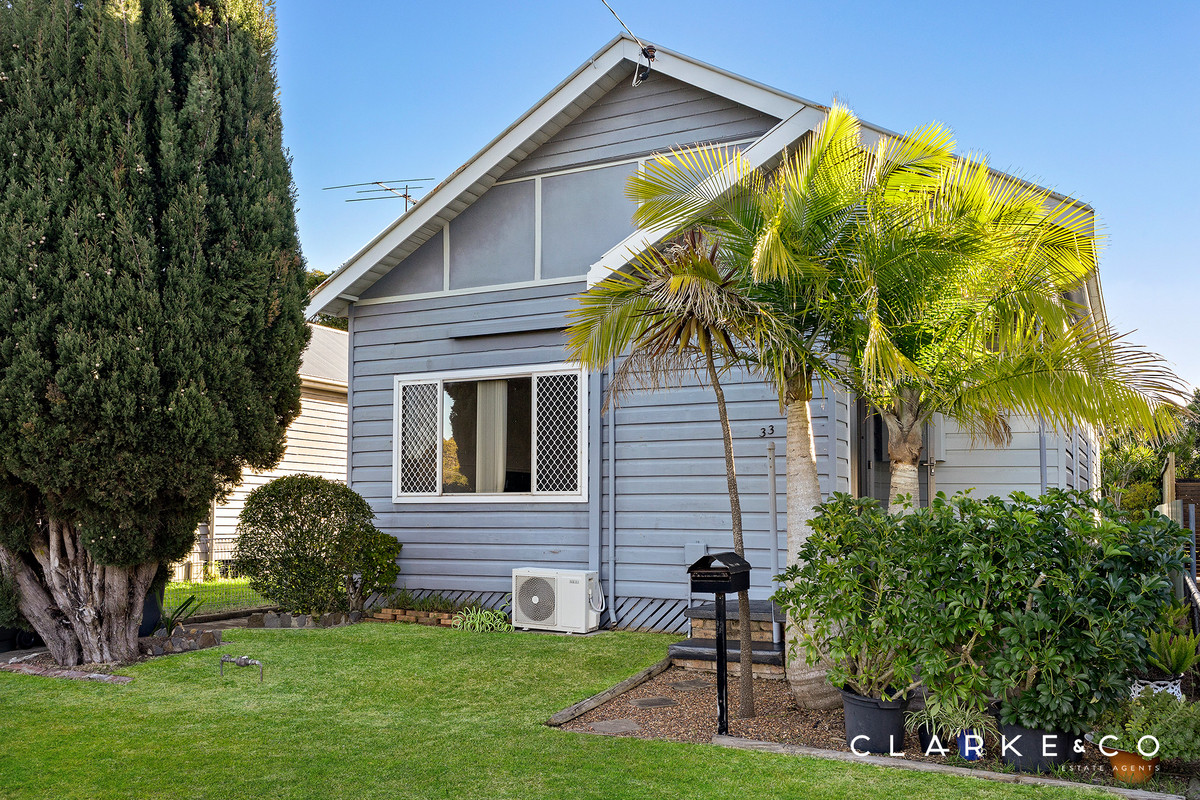 33 IDA ST, MAYFIELD NSW 2304, 0房, 0浴, House