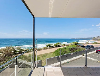 14/2a Ocean Street, Merewether, NSW 2291, 2房, 1浴, 公寓