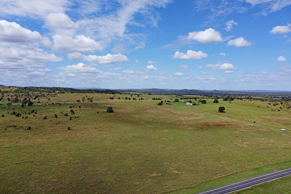 Dululu  Central Queensland Grazing