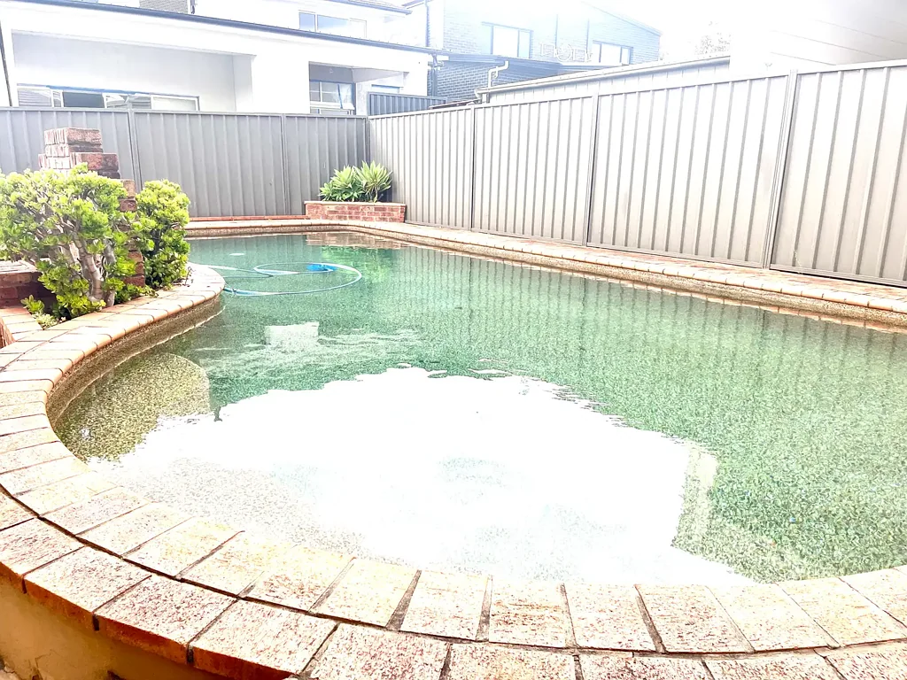 Single Level Family Home WITH INGROUND POOL
