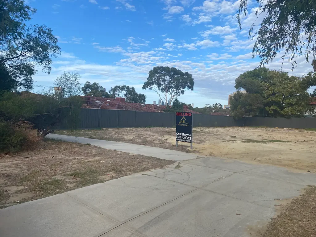 LOT 23/34A Troy Terrace, Daglish, WA 6008