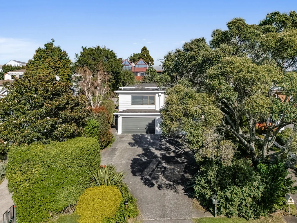 Remuera 3Habitaciones You can see for miles
