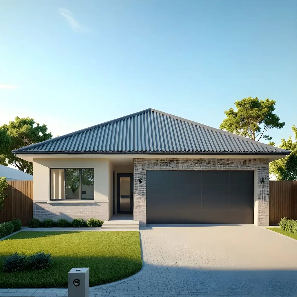 Epping 4 Bedroom House and Land Package in Epping