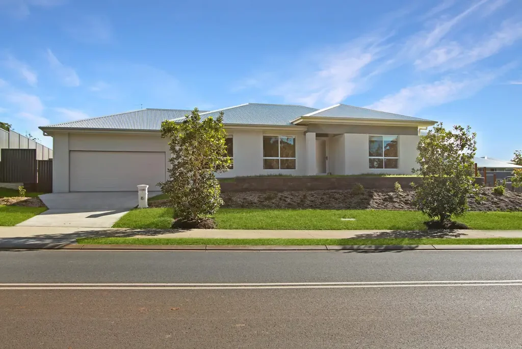 Modern Family Living in a Stunning Brand-New Home
