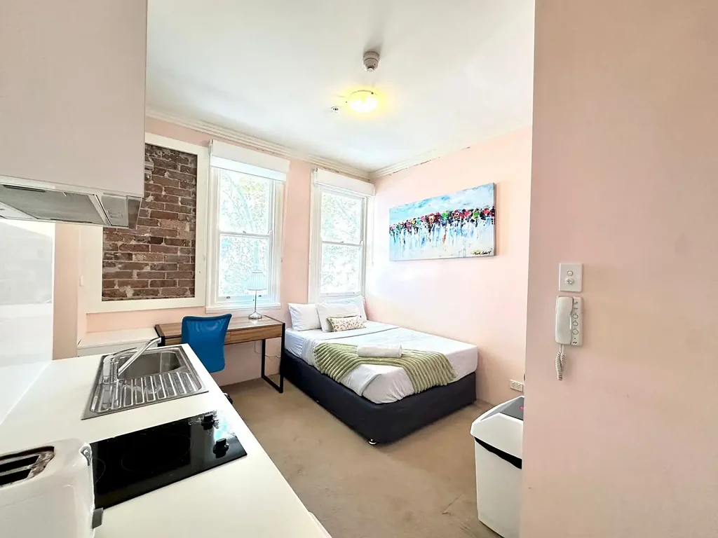 Modern Living in the Iconic 'Astoria' Building