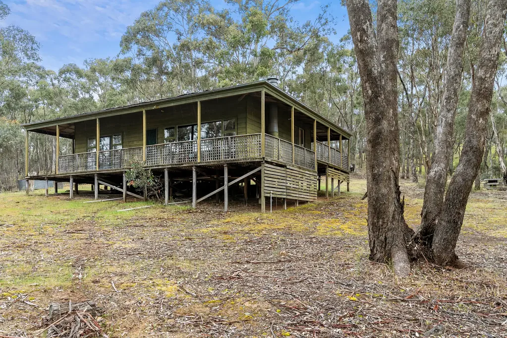 290 Fells Gully Road, Dunach, VIC 3371