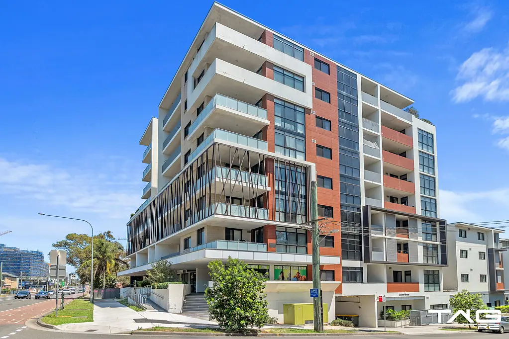 309/2 Good Street, Westmead, NSW 2145