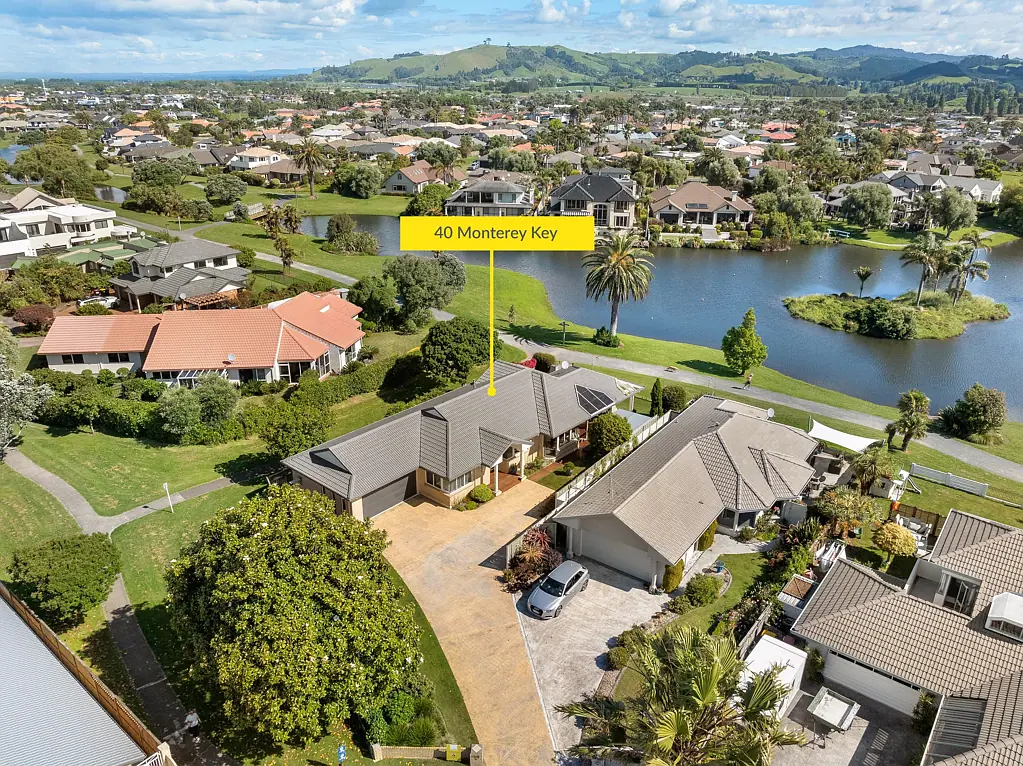 40 Monterey Key, Papamoa, Tauranga, Bay of Plenty