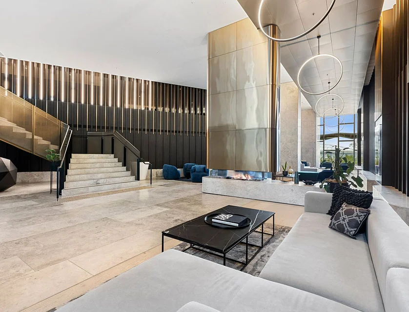 4601B/639 Little Lonsdale Street,, Melbourne, Melbourne CBD, 2房, 1浴, Apartment