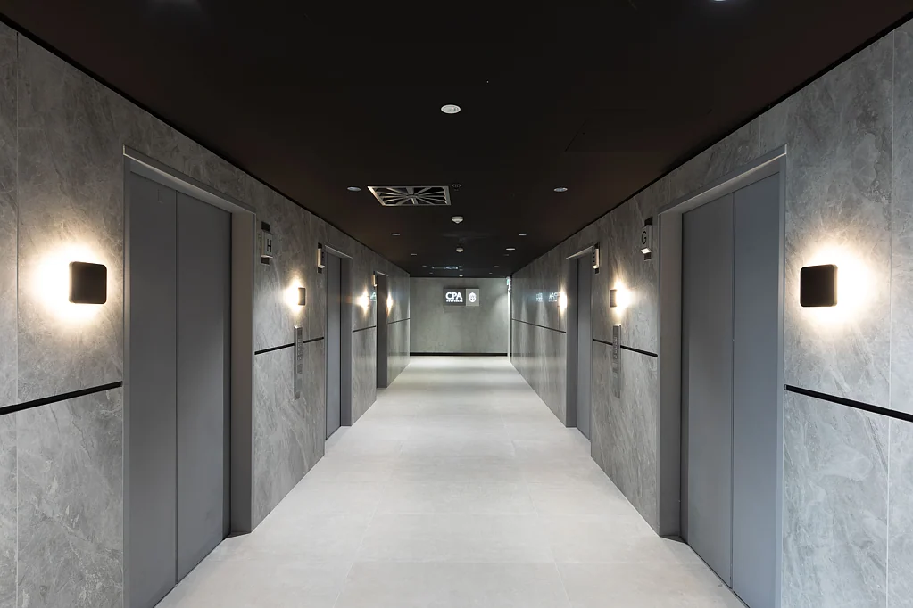 Auckland Central  Prestigious Office in Commercial Bay