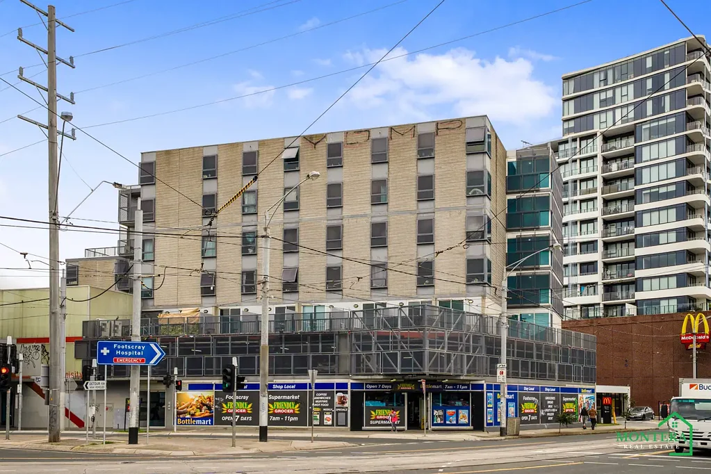 Footscray 1 Slaapkamer High Return on Investment Opportunity