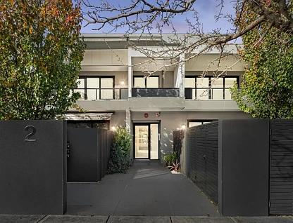 102/2 Ormond Road, Ormond, VIC 3204, 3 Schlafzimmer, 2 Badezimmer, Apartment