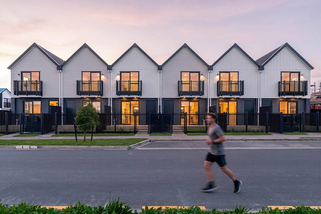 Hobsonville 2ਬੈੱਡਰੂਮ Entry Level, Brand New & Coastal Living