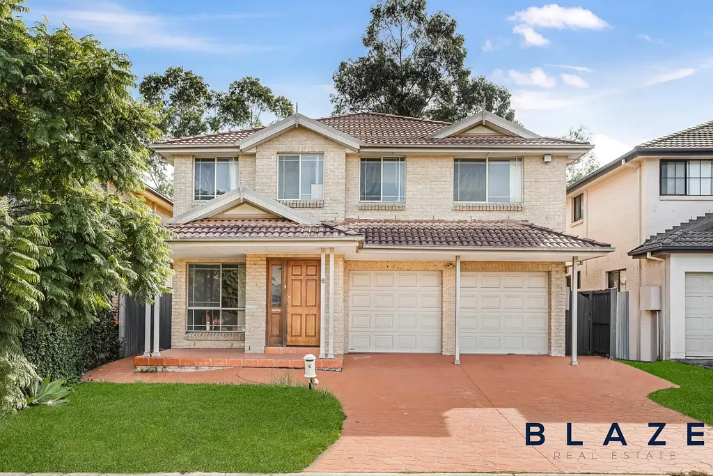 6 Palace Court, Cecil Hills, NSW 2171