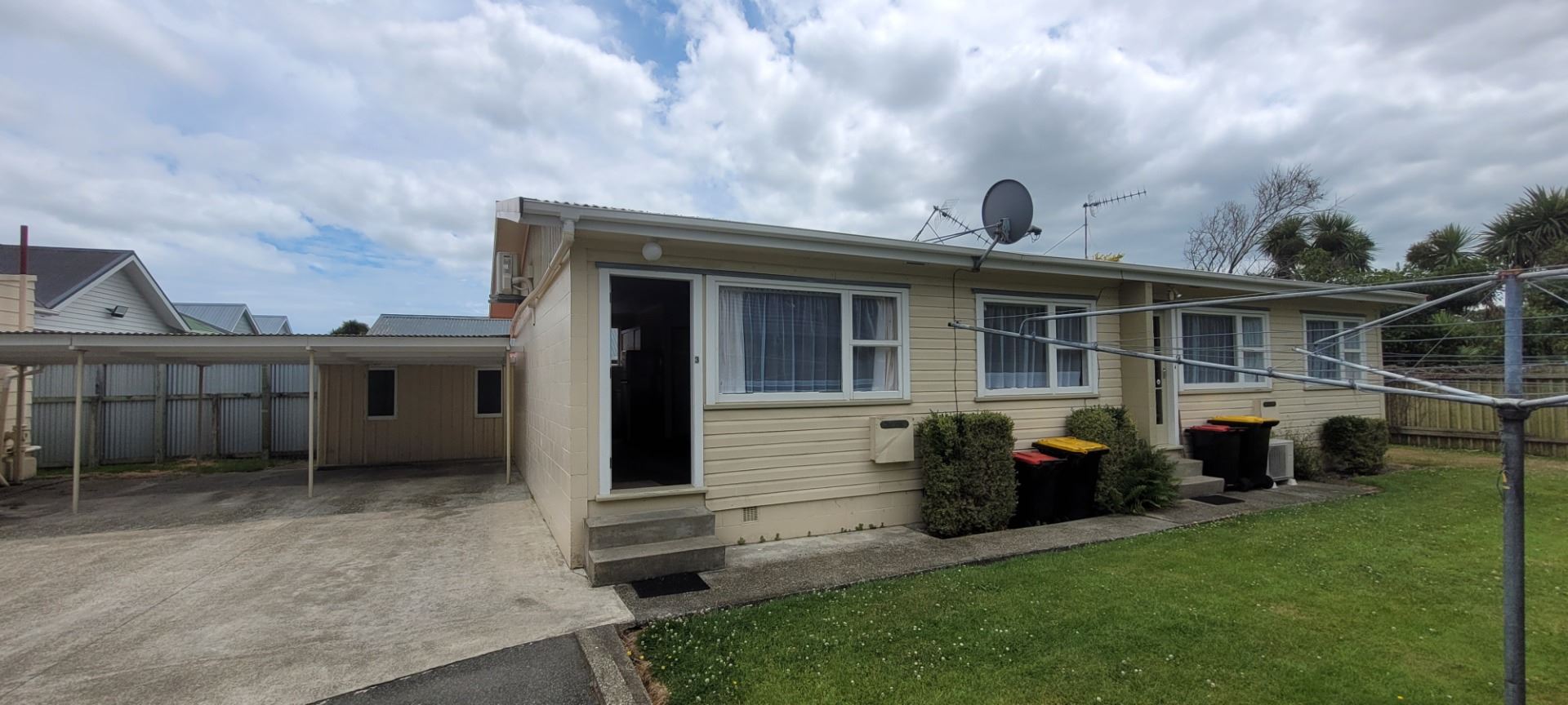 3/24 Arthur Street, Gladstone, Invercargill, 2 Bedrooms, 1 Bathrooms