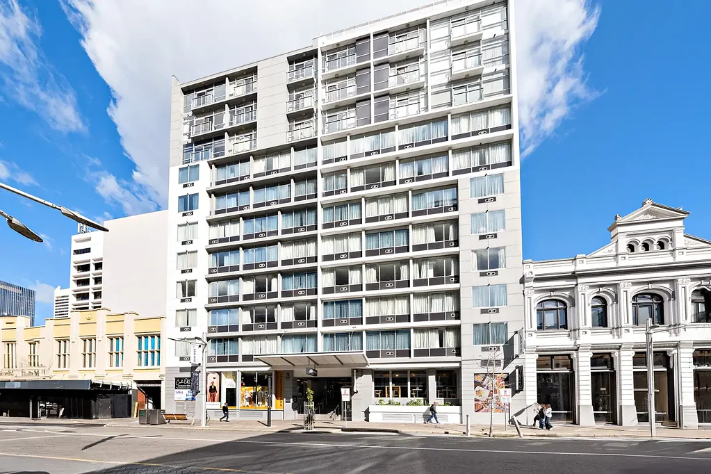 Perth 1房  Secure Long Lease to The Oaks Hotel - 1 Bedroom Investment