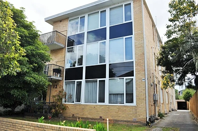 5/12 Milton St, Elwood, VIC 3184, 2 Bedrooms, 1 Bathrooms, Apartment