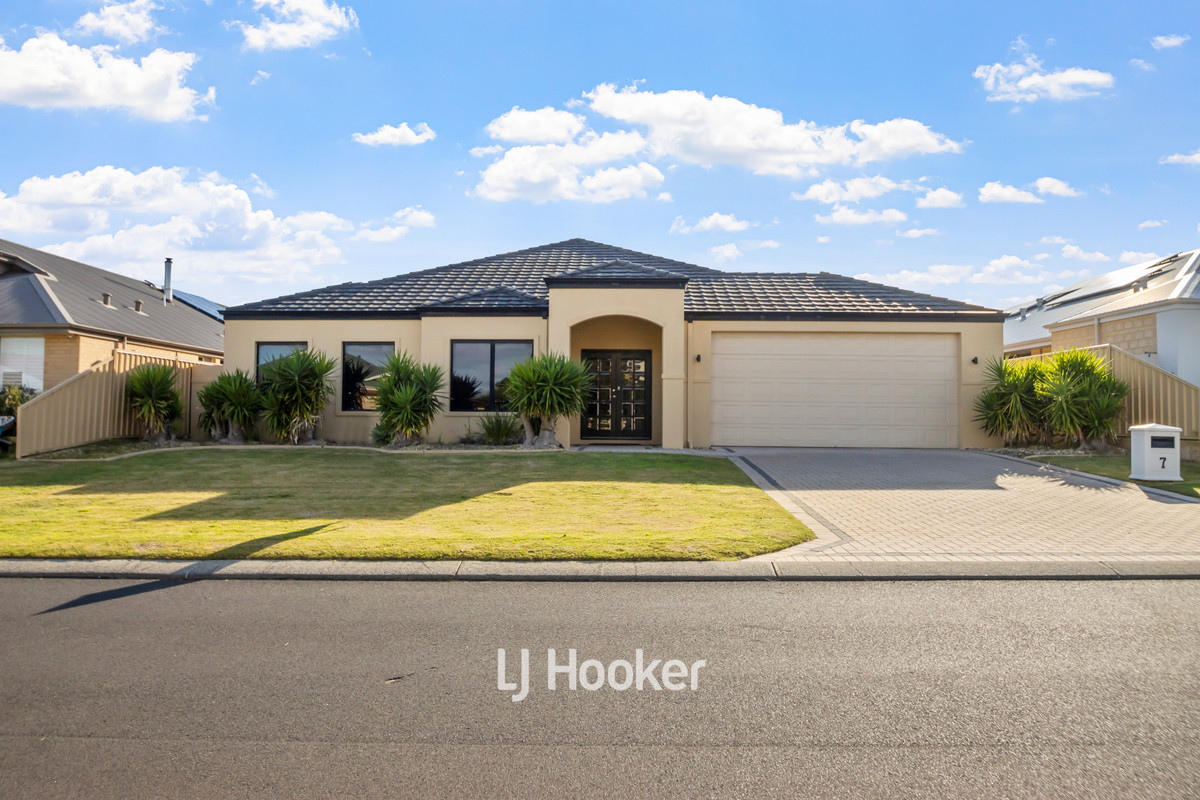 7 ZEDOR WAY, DALYELLUP WA 6230, 0 Bedrooms, 0 Bathrooms, House