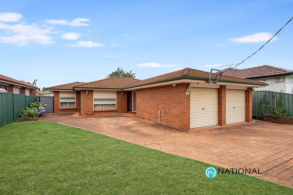 38 Milner Road, Guildford, NSW 2161